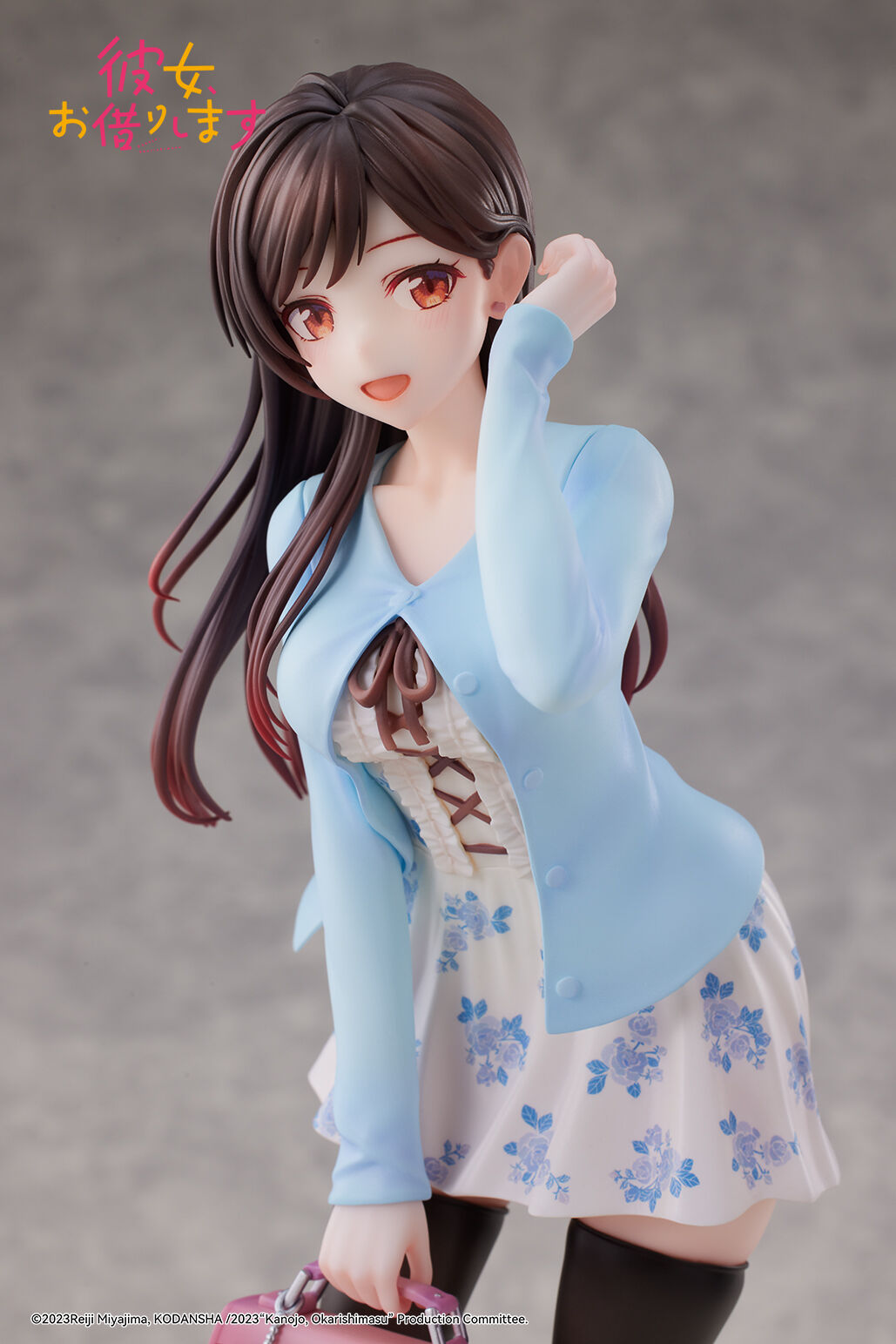 Kanojo, Okarishimasu - Mizuhara Chizuru - 1/6 - Saishou no Deai (DMM.com, Hanabee) photo 7