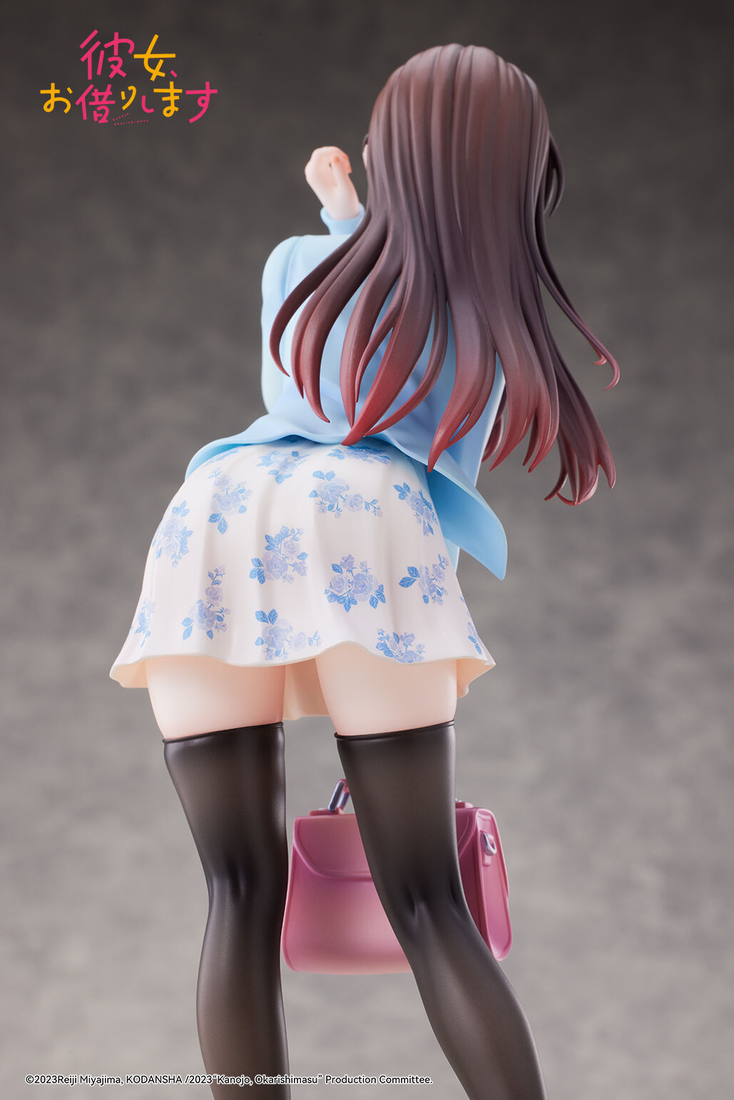 Kanojo, Okarishimasu - Mizuhara Chizuru - 1/6 - Saishou no Deai (DMM.com, Hanabee) photo 8