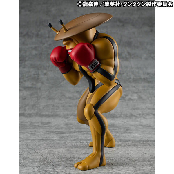 Dandadan - Dover Demon - Occultic Sofubi Collection (MegaHouse) photo 2