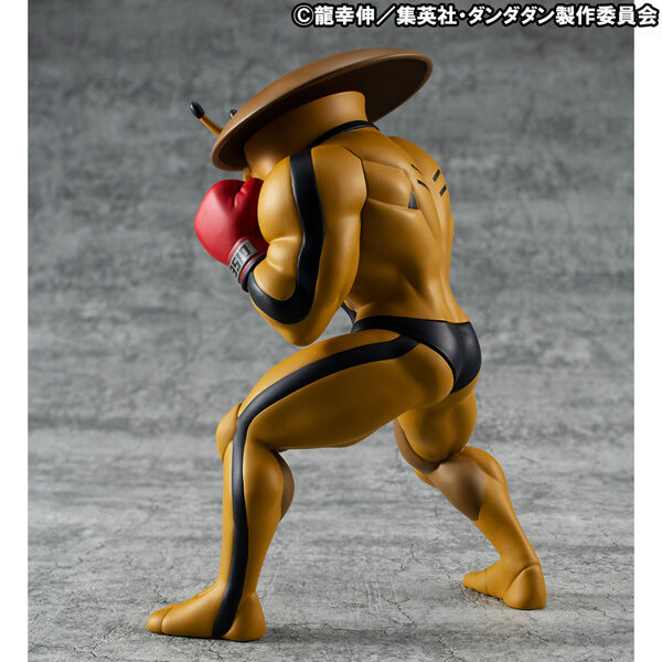 Dandadan - Dover Demon - Occultic Sofubi Collection (MegaHouse) photo 3