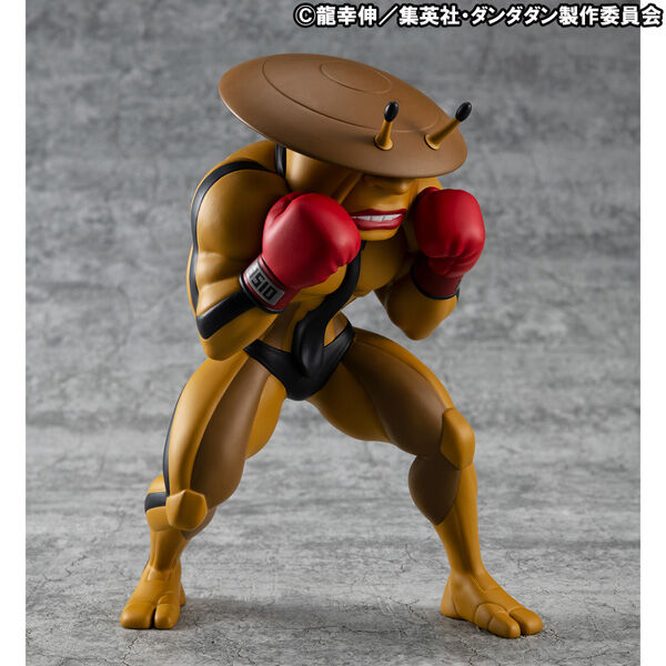 Dandadan - Dover Demon - Occultic Sofubi Collection (MegaHouse) photo 4