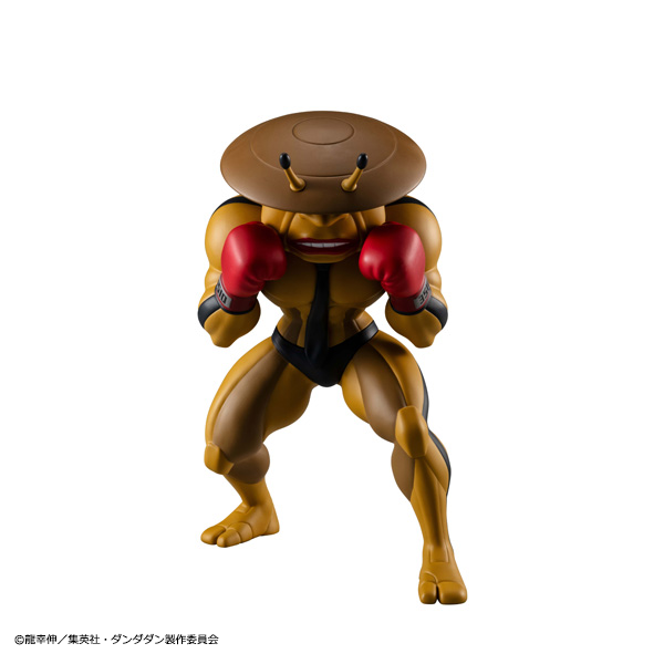 Dandadan - Dover Demon - Occultic Sofubi Collection (MegaHouse) photo 7