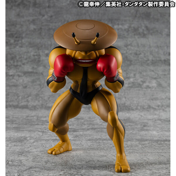 Dandadan - Dover Demon - Occultic Sofubi Collection (MegaHouse) photo 8