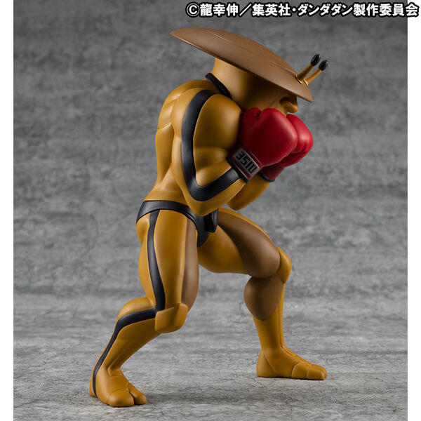 Dandadan - Dover Demon - Occultic Sofubi Collection (MegaHouse) photo 9