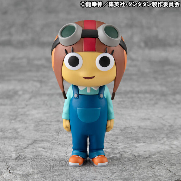 Dandadan - Chiquitita - Occultic Sofubi Collection (MegaHouse) photo 2