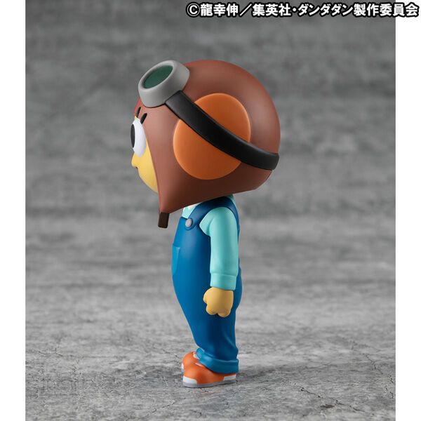 Dandadan - Chiquitita - Occultic Sofubi Collection (MegaHouse) photo 4
