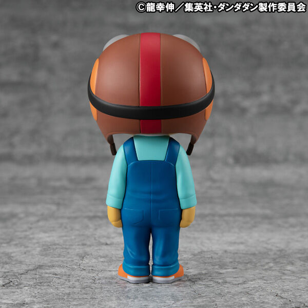 Dandadan - Chiquitita - Occultic Sofubi Collection (MegaHouse) photo 5