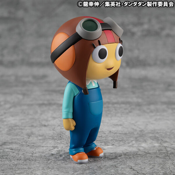 Dandadan - Chiquitita - Occultic Sofubi Collection (MegaHouse) photo 6