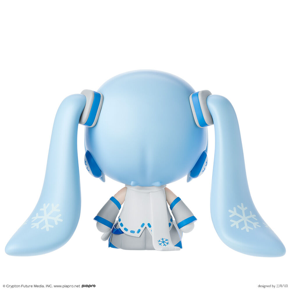 Piapro Characters - Hatsune Miku - Fuwa Puchi - S-Fire - Snow Miku (Sega Fave) photo 6
