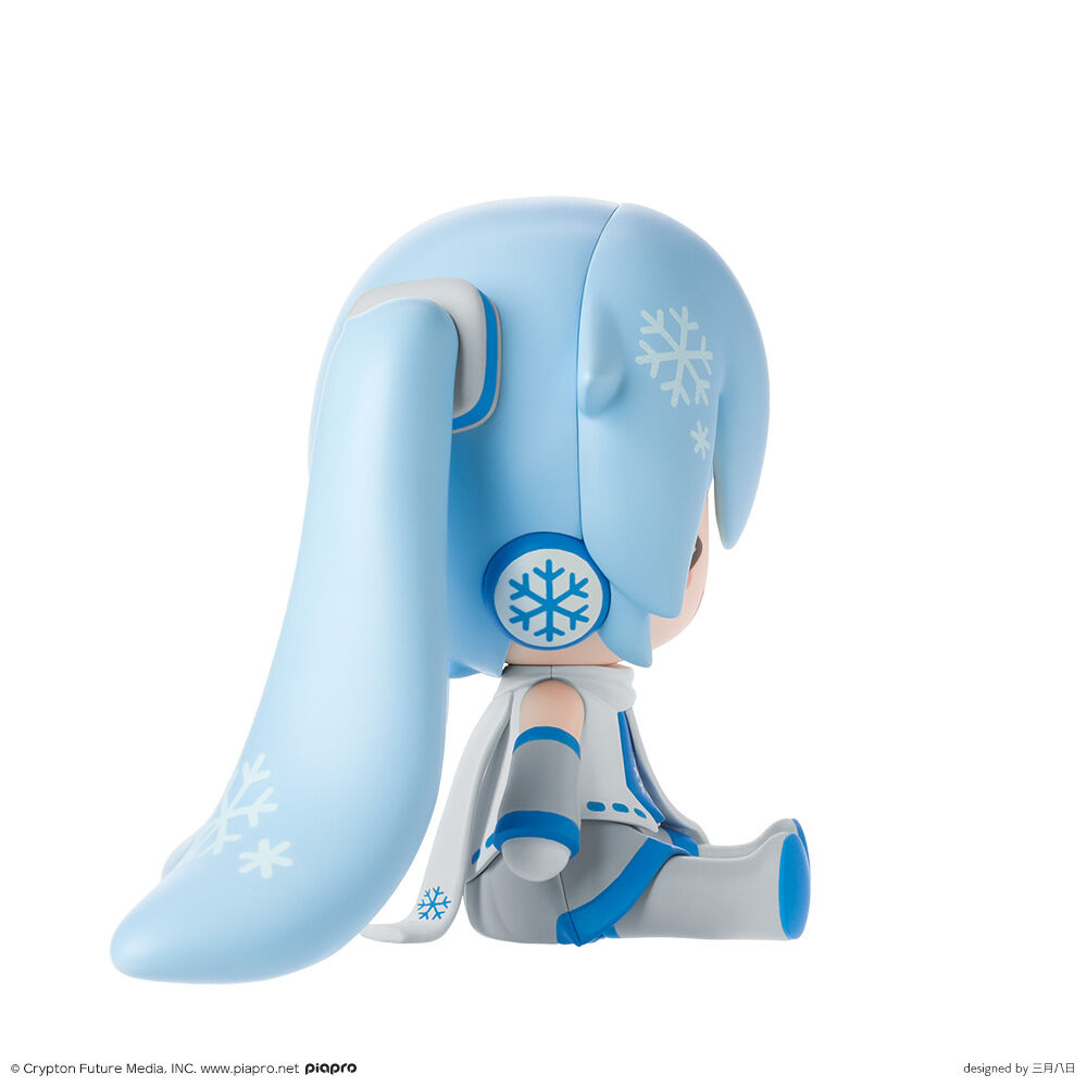 Piapro Characters - Hatsune Miku - Fuwa Puchi - S-Fire - Snow Miku (Sega Fave) photo 7