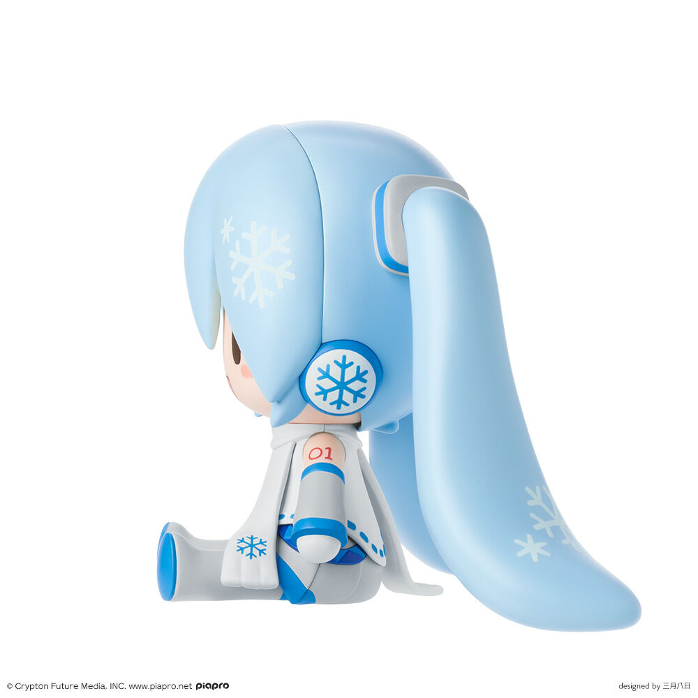 Piapro Characters - Hatsune Miku - Fuwa Puchi - S-Fire - Snow Miku (Sega Fave) photo 8