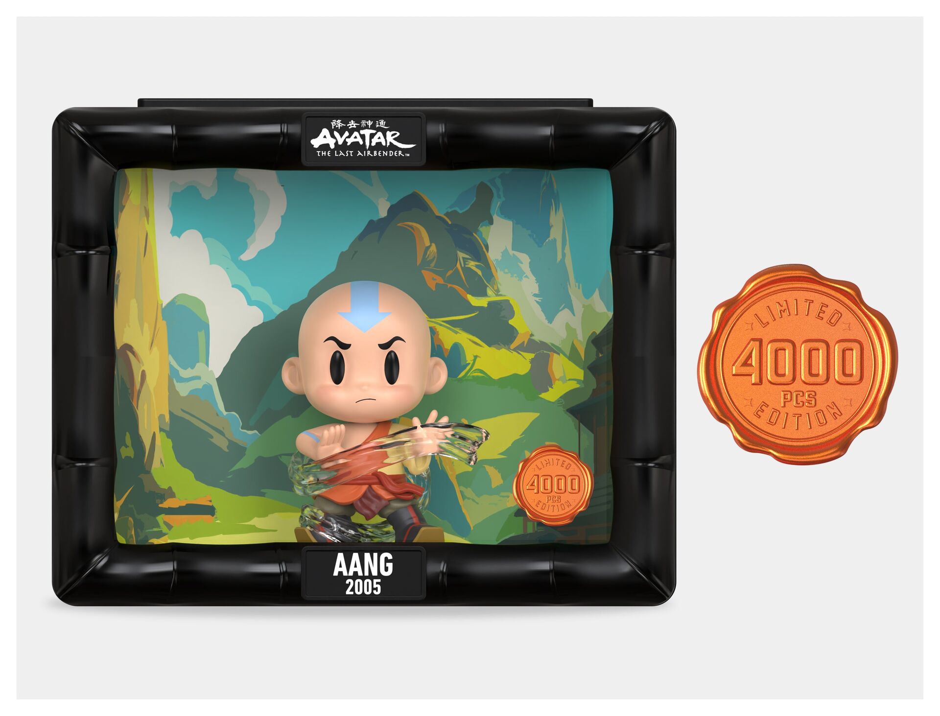 Avatar: The Last Airbender - Aang - PIX! - PIX! Panoromix (Thrilljoy)
