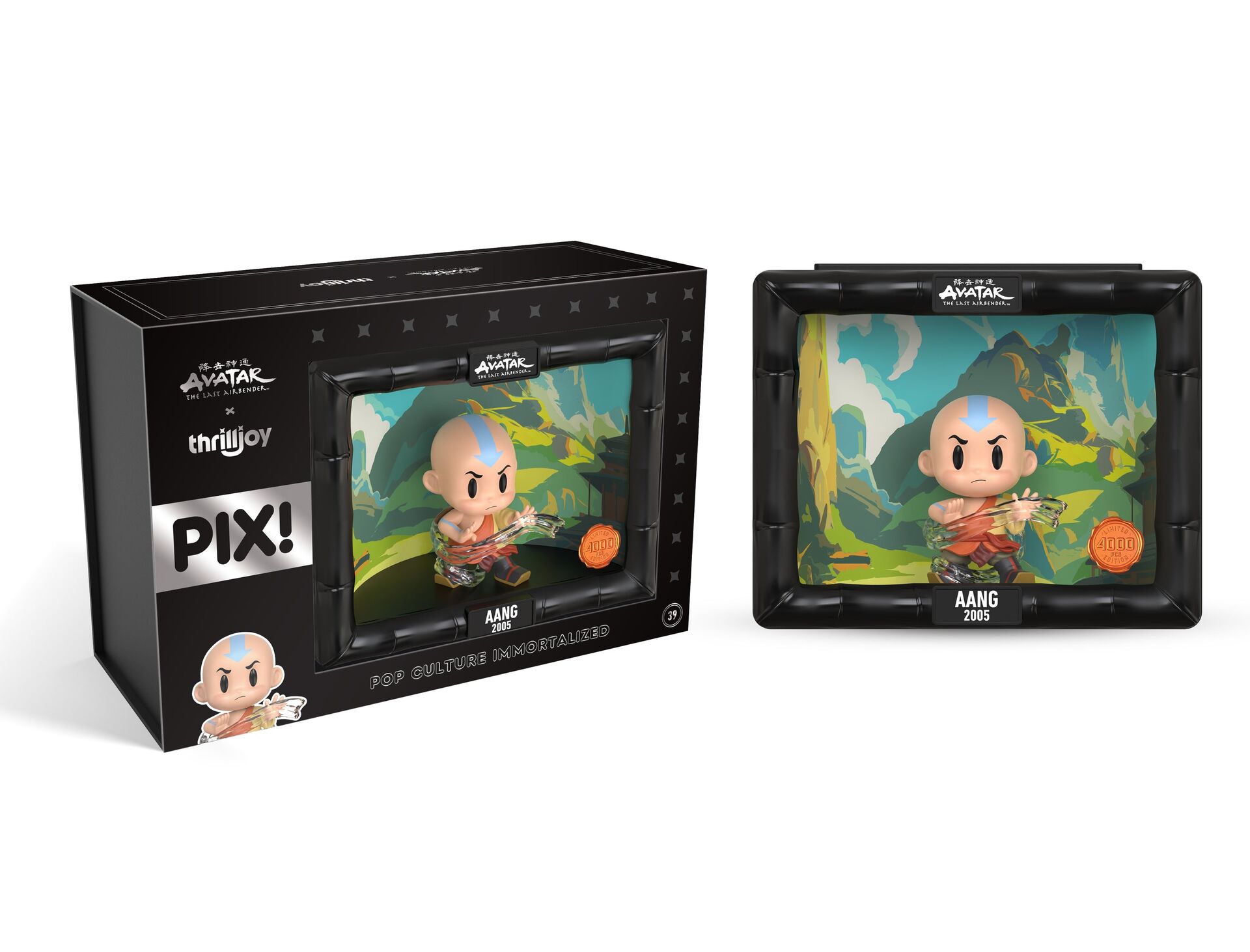 Avatar: The Last Airbender - Aang - PIX! - PIX! Panoromix (Thrilljoy) photo 2