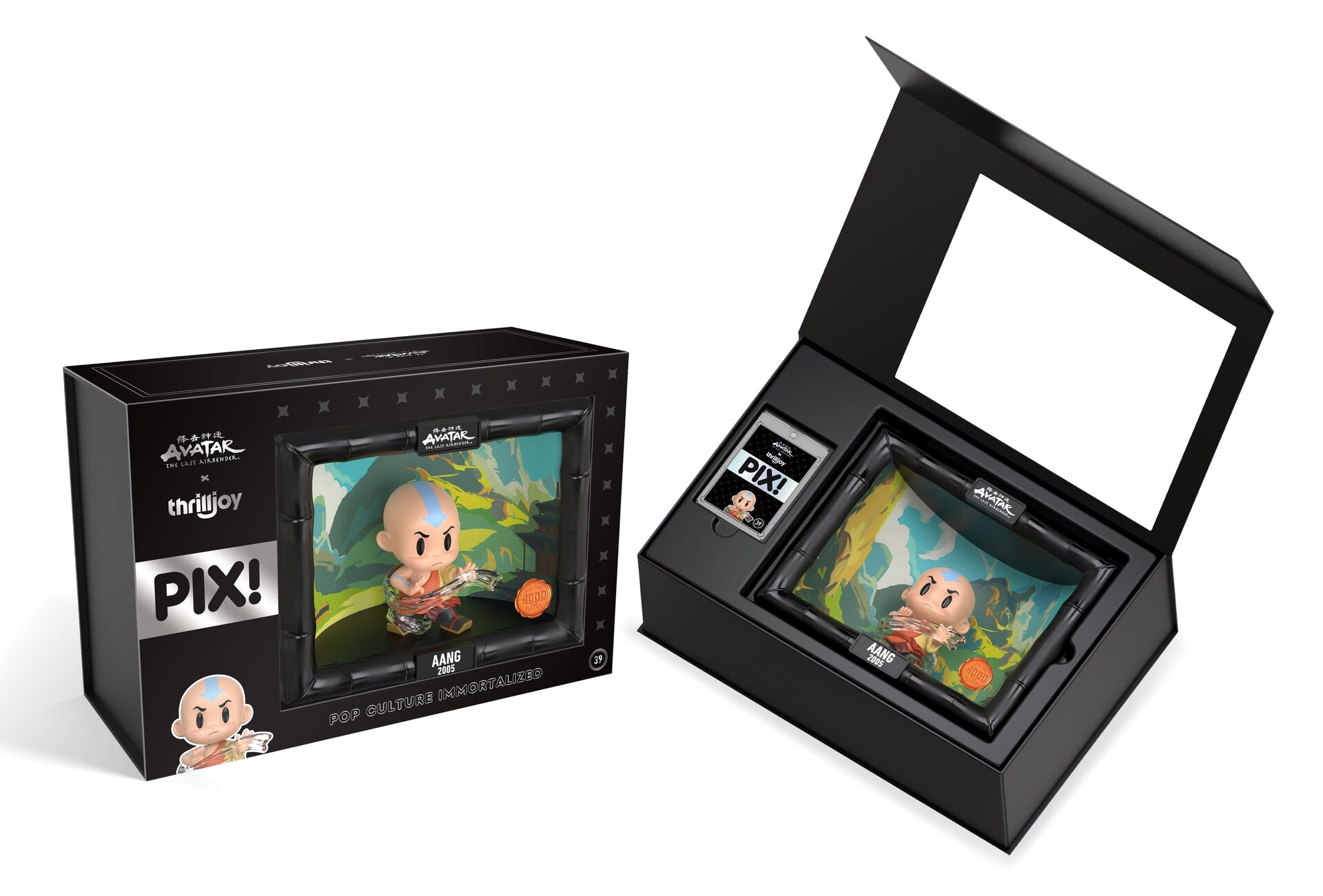 Avatar: The Last Airbender - Aang - PIX! - PIX! Panoromix (Thrilljoy) photo 3