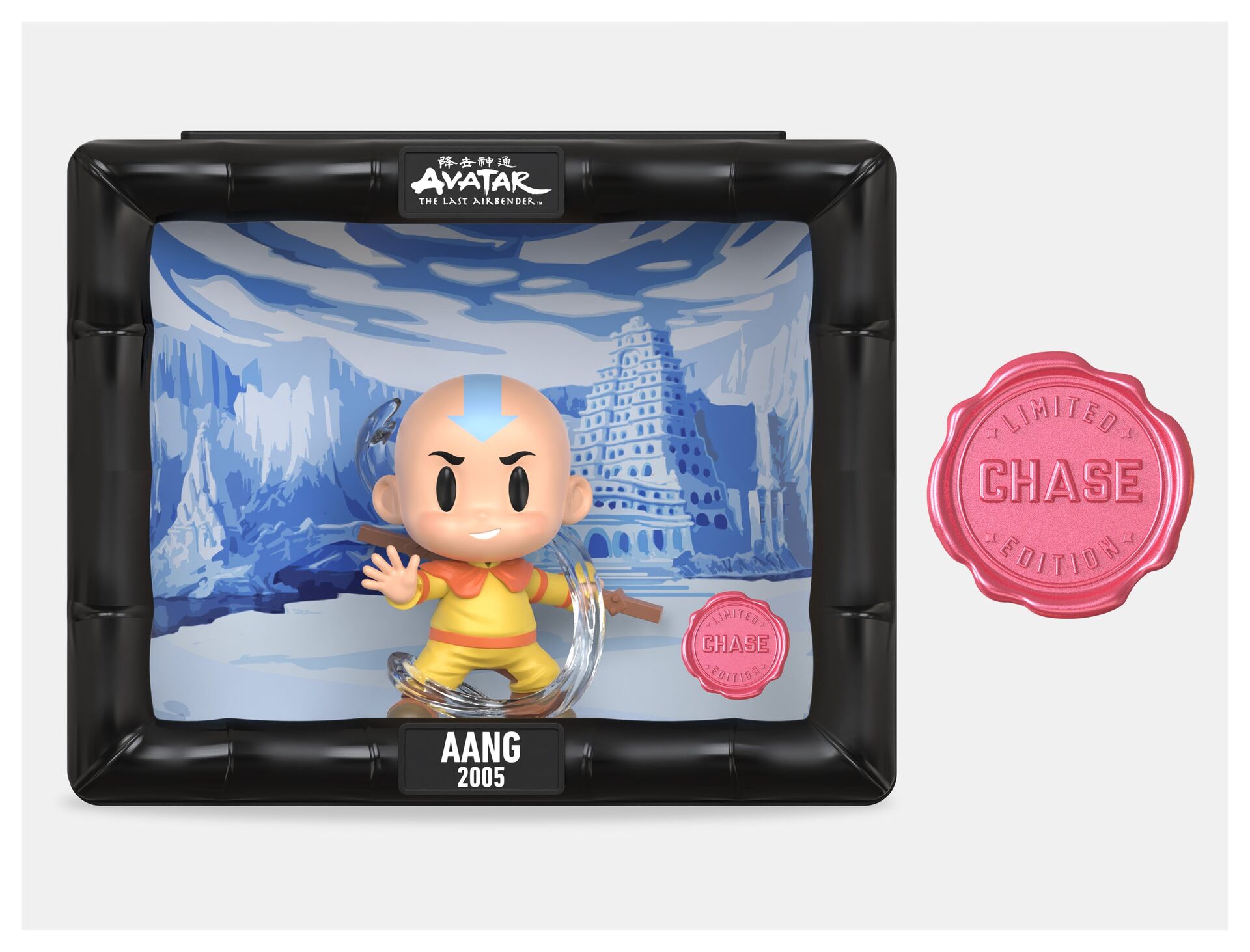 Avatar: The Last Airbender - Aang - PIX! - PIX! Panoromix - Chase (Thrilljoy)