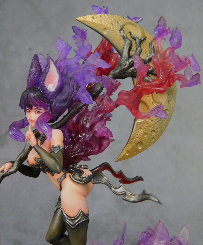 Original - Koumori Musume to Tsuki - 1/16 (Craft Like)