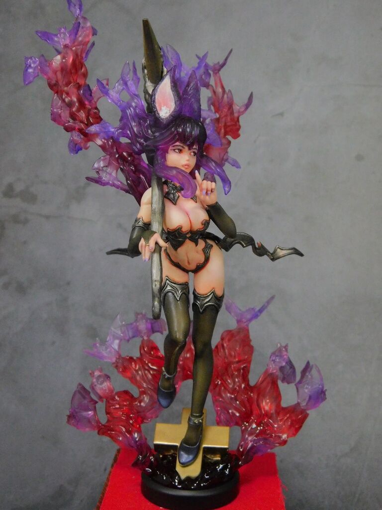Original - Koumori Musume to Tsuki - 1/16 (Craft Like) photo 3