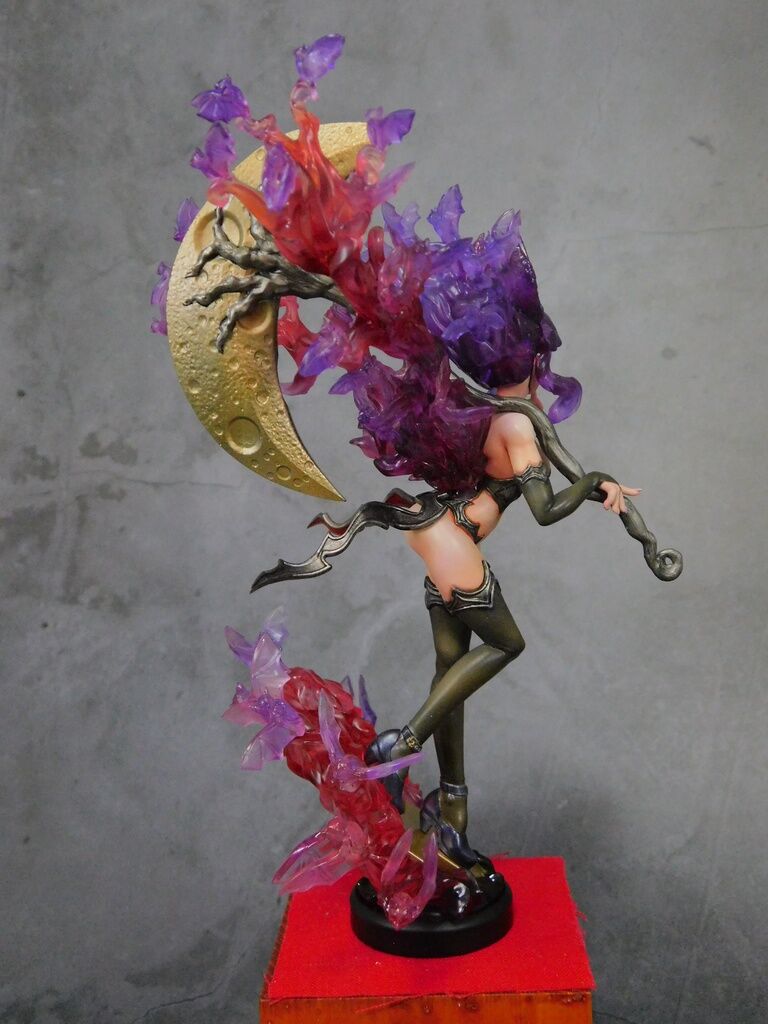 Original - Koumori Musume to Tsuki - 1/16 (Craft Like) photo 4