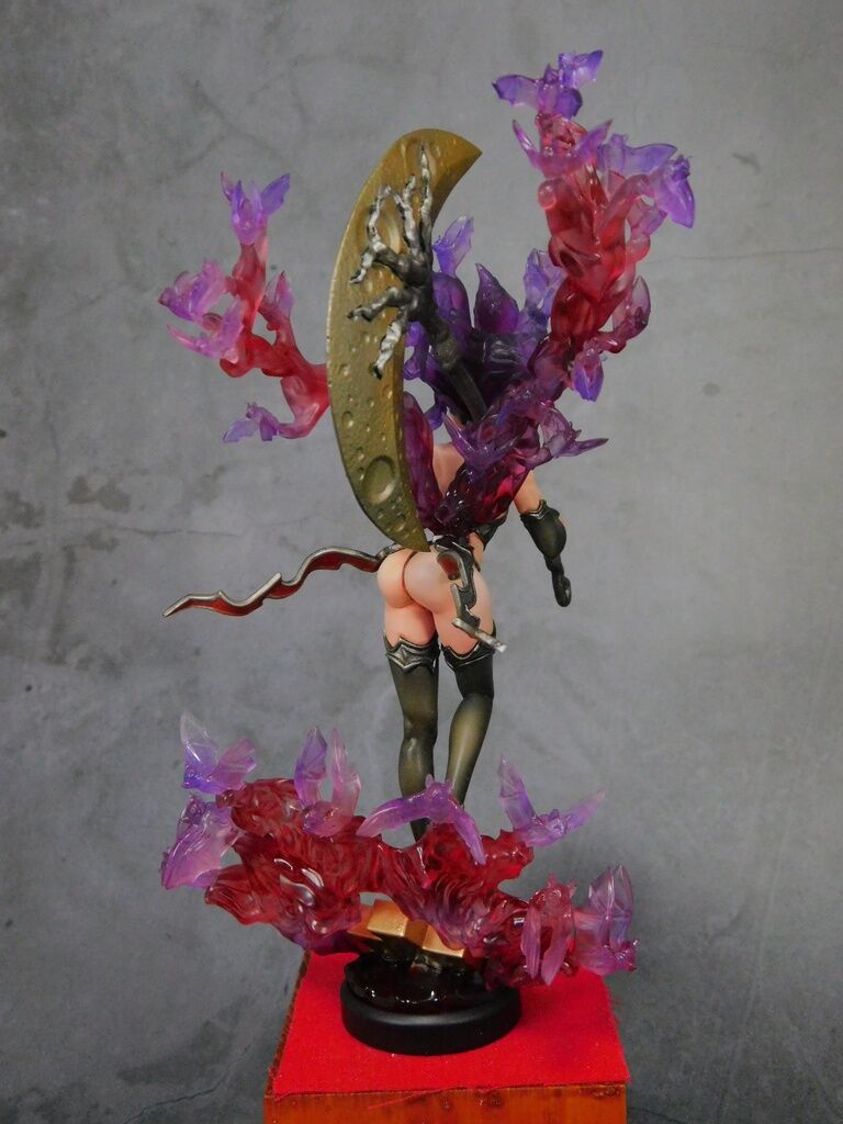 Original - Koumori Musume to Tsuki - 1/16 (Craft Like) photo 5