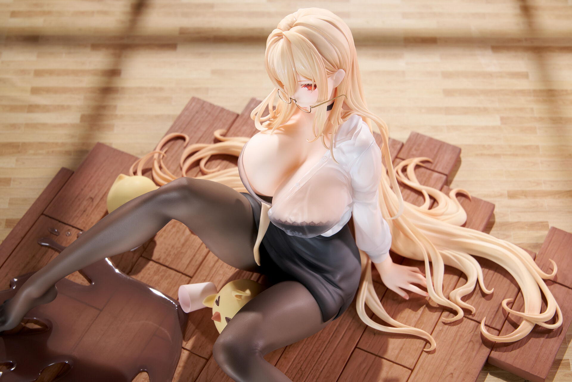 Azur Lane - Implacable - Manjuu - 1/7 - Shepherd of the "Lost" Ver. (Apex Innovation)