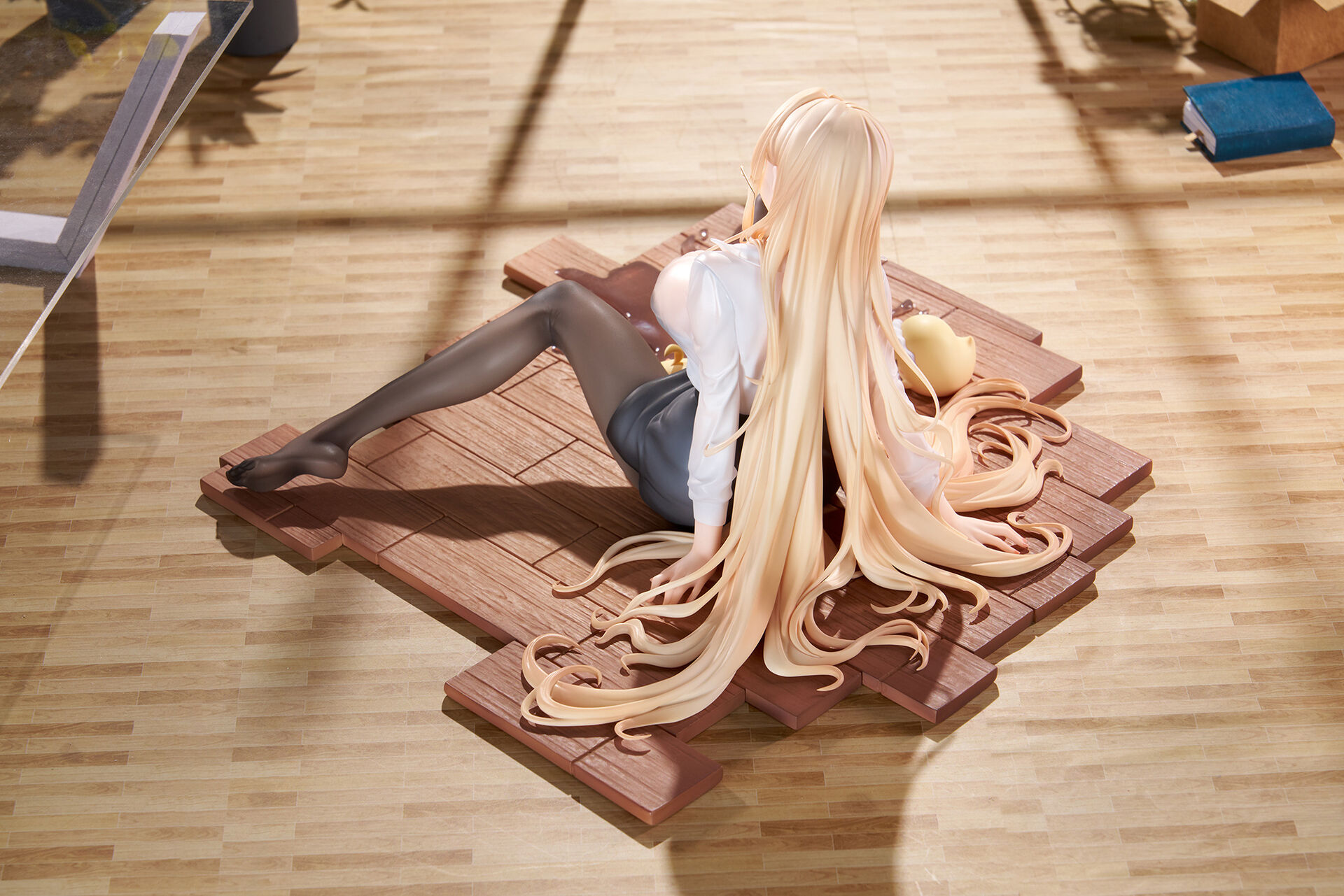 Azur Lane - Implacable - Manjuu - 1/7 - Shepherd of the "Lost" Ver. (Apex Innovation) photo 4