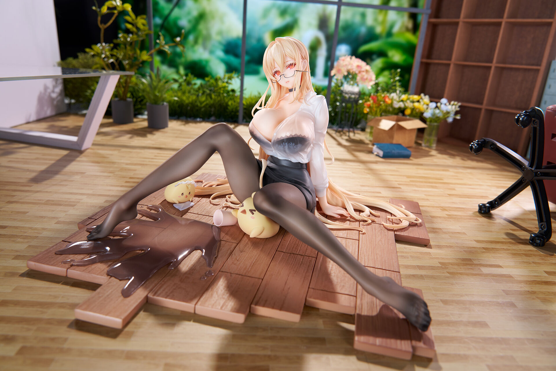 Azur Lane - Implacable - Manjuu - 1/7 - Shepherd of the "Lost" Ver. (Apex Innovation) photo 5