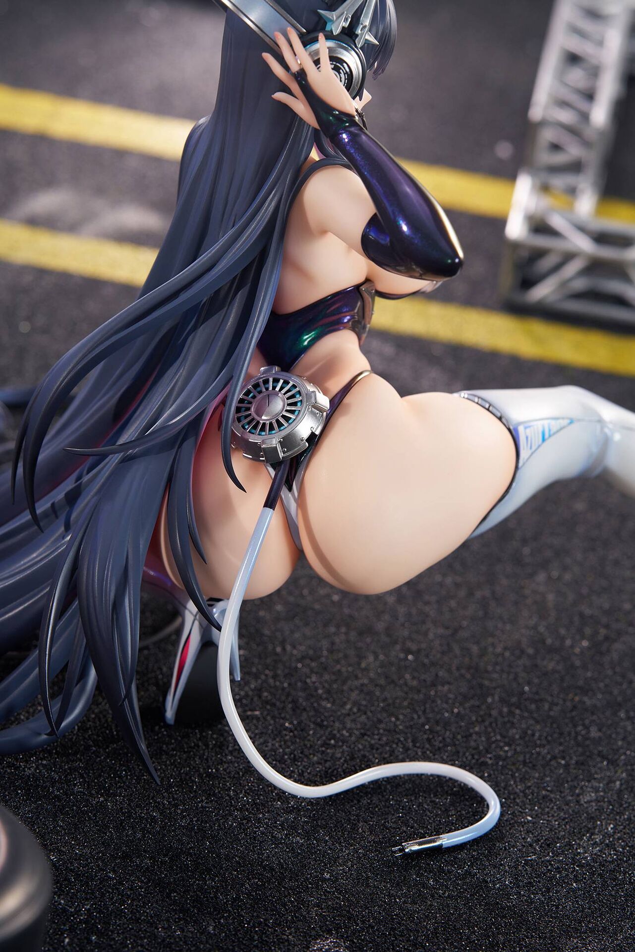Azur Lane - Strasbourg - 1/7 - Faerie of the Race Circuit Ver. (Apex Innovation) photo 4