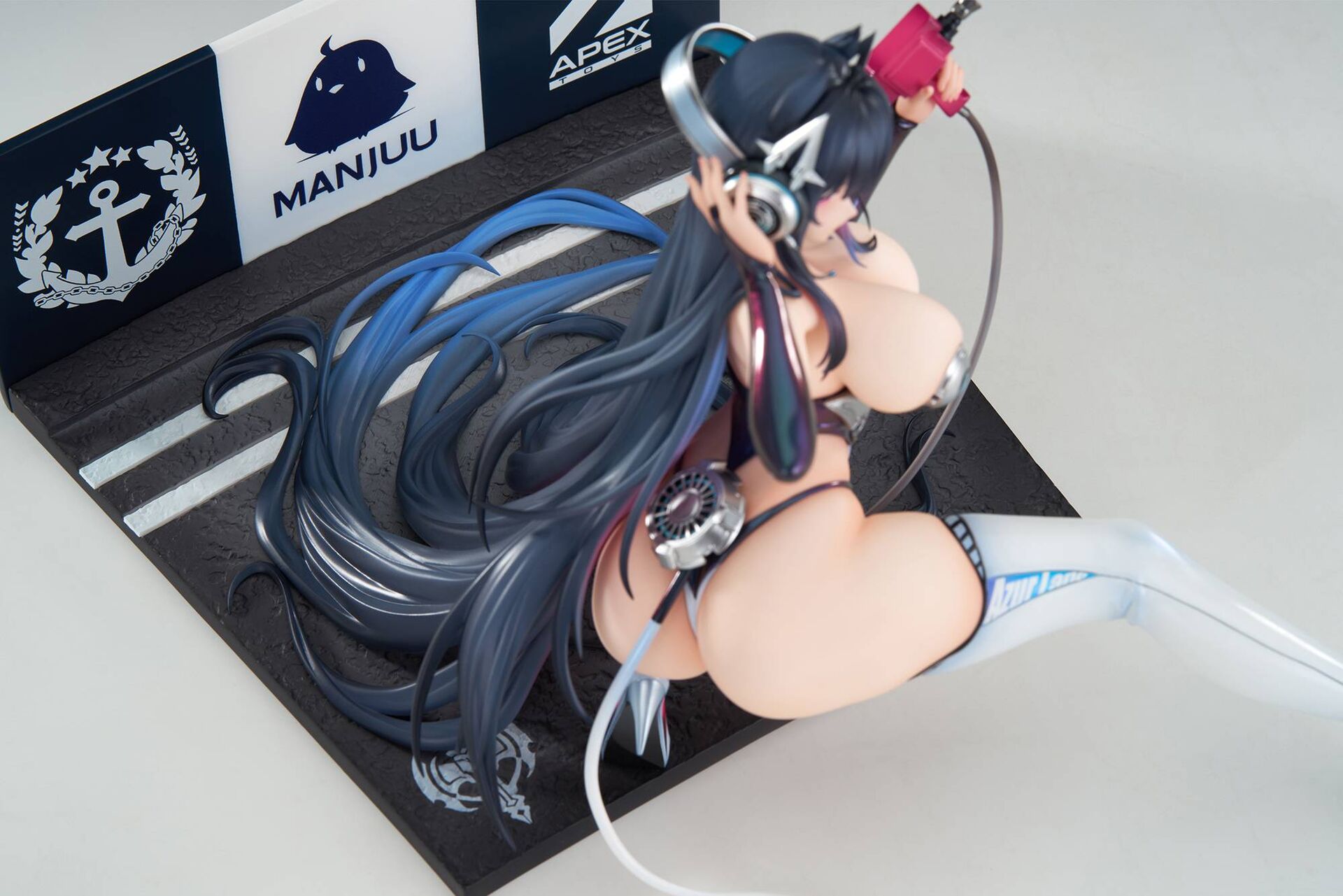 Azur Lane - Strasbourg - 1/7 - Faerie of the Race Circuit Ver. (Apex Innovation) photo 10