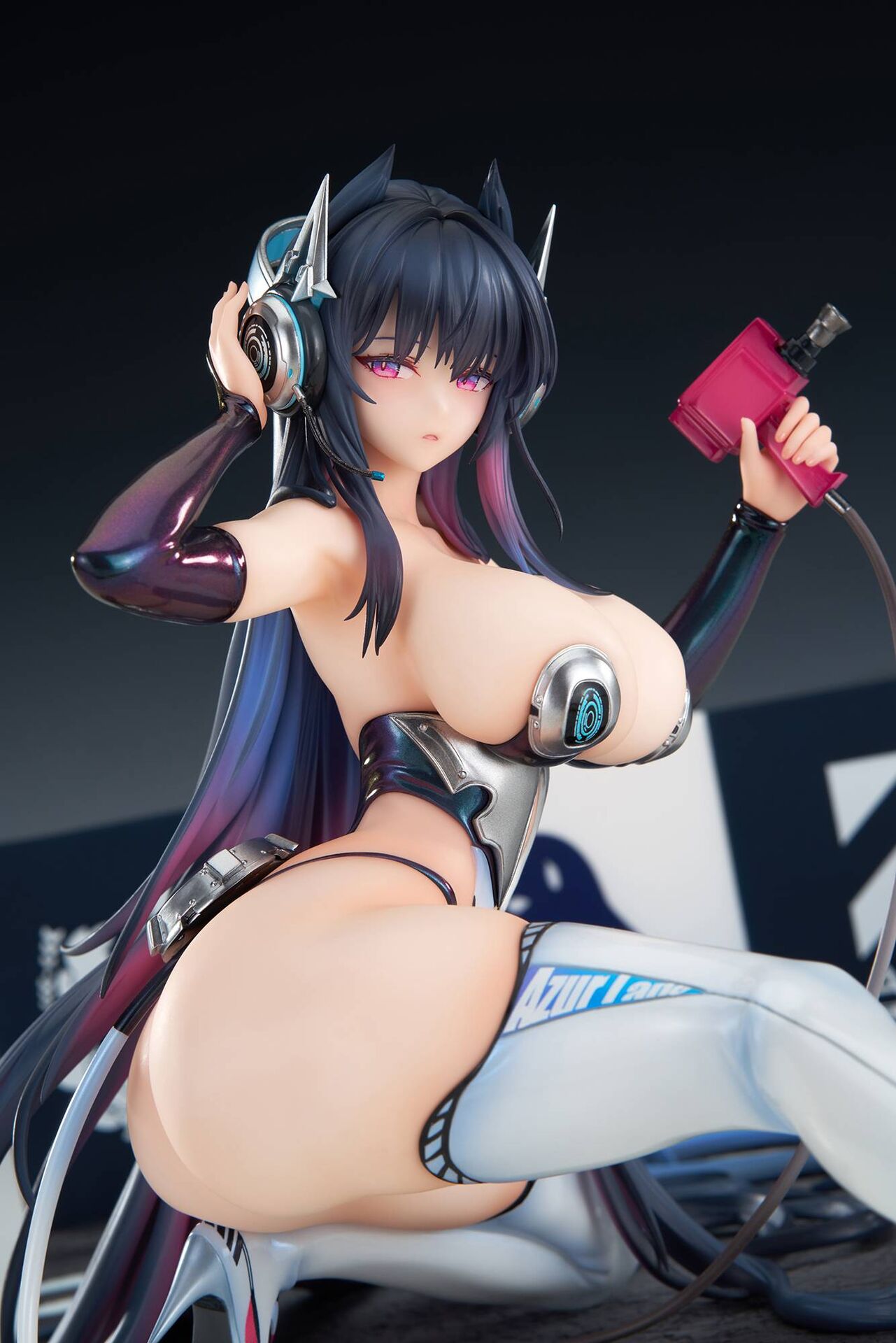 Azur Lane - Strasbourg - 1/7 - Faerie of the Race Circuit Ver. (Apex Innovation) photo 12