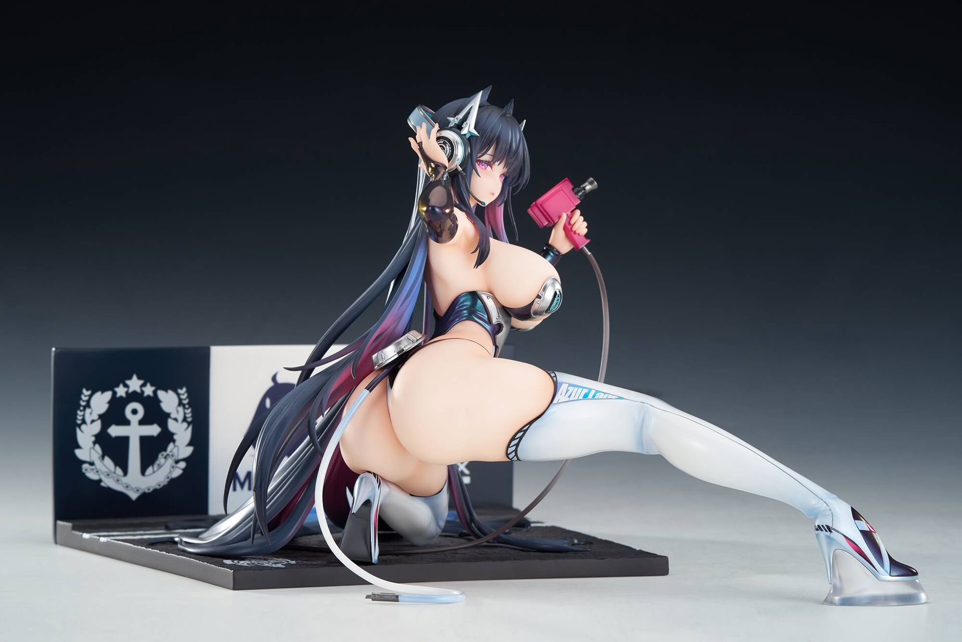 Azur Lane - Strasbourg - 1/7 - Faerie of the Race Circuit Ver. (Apex Innovation) photo 13