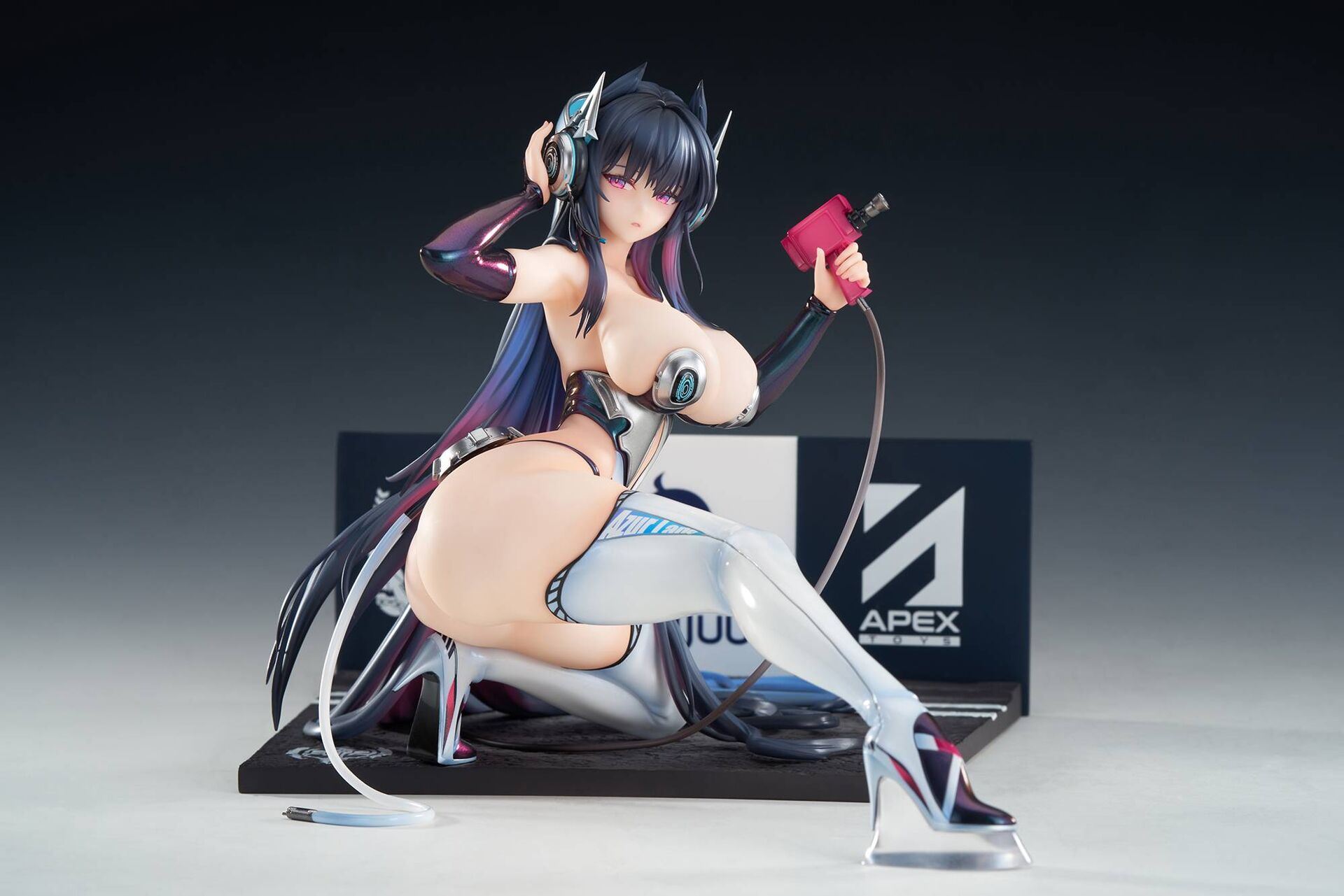 Azur Lane - Strasbourg - 1/7 - Faerie of the Race Circuit Ver. (Apex Innovation) photo 15