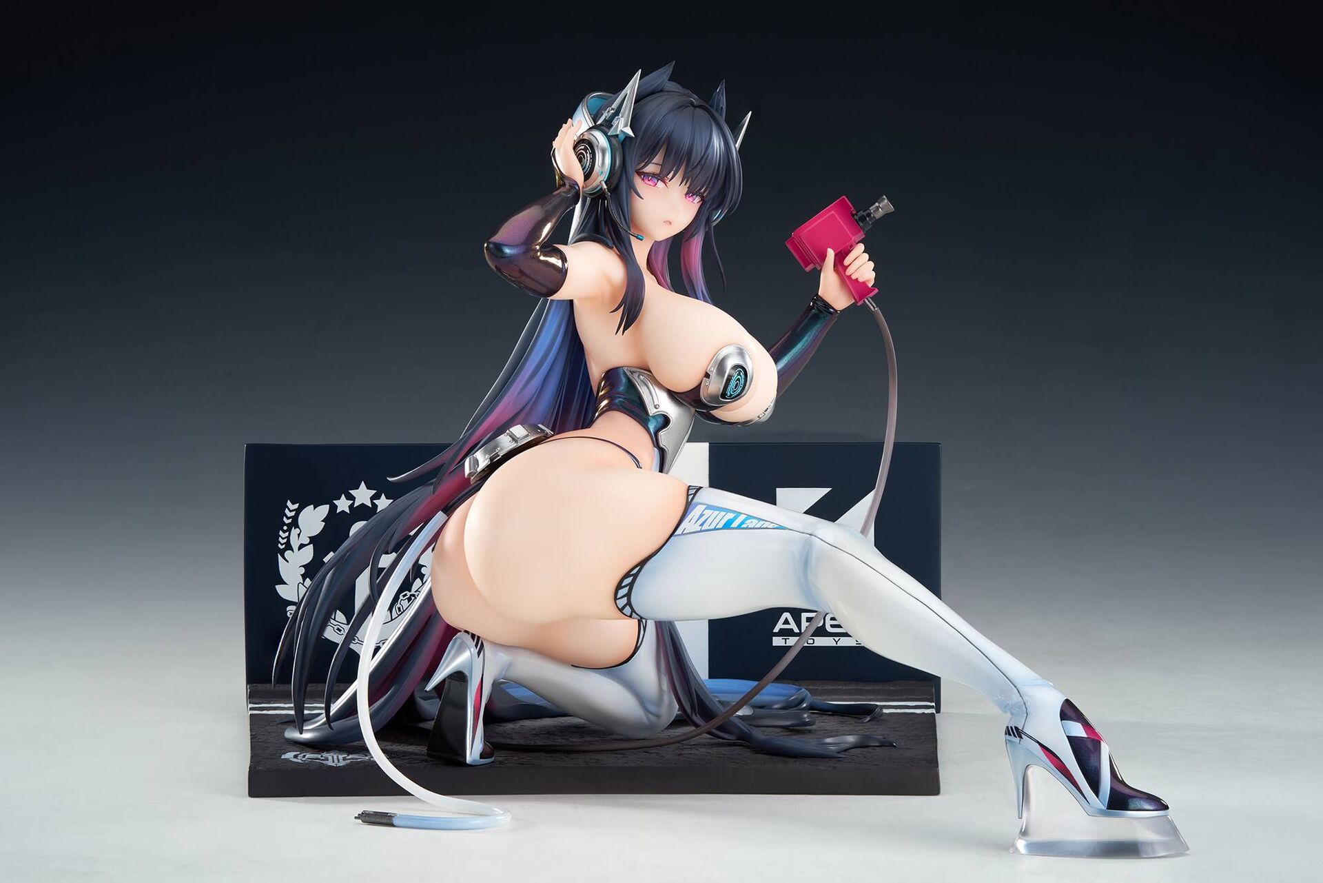 Azur Lane - Strasbourg - 1/7 - Faerie of the Race Circuit Ver. (Apex Innovation) photo 16