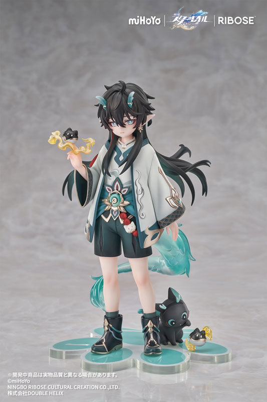 Honkai: Star Rail - Dan Heng • Imbibitor Lunae - Honkai: Star Rail Little Cat Series - Little Series - Rise Up+ (Ribose) photo 2