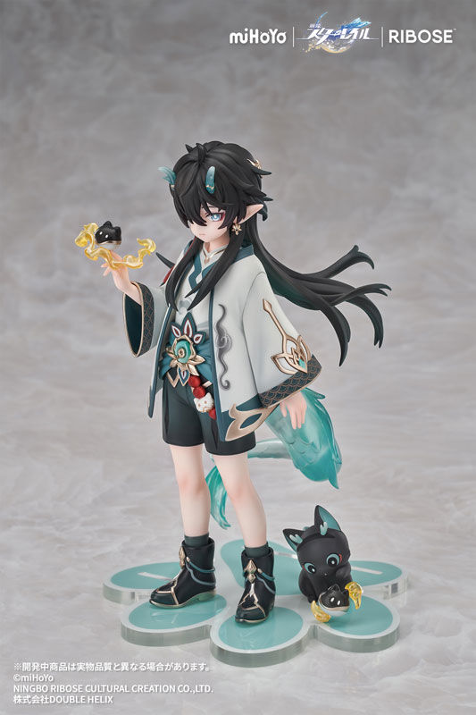 Honkai: Star Rail - Dan Heng • Imbibitor Lunae - Honkai: Star Rail Little Cat Series - Little Series - Rise Up+ (Ribose) photo 3