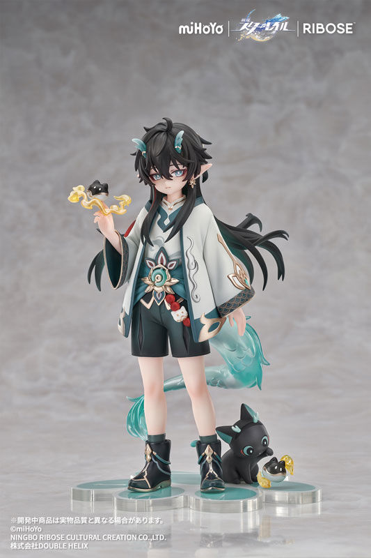 Honkai: Star Rail - Dan Heng • Imbibitor Lunae - Honkai: Star Rail Little Cat Series - Little Series - Rise Up+ (Ribose) photo 4