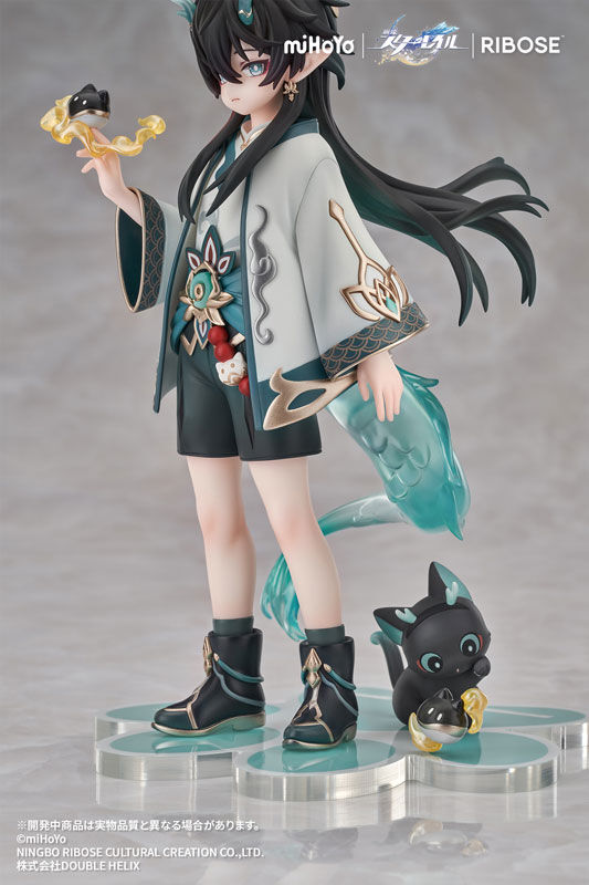Honkai: Star Rail - Dan Heng • Imbibitor Lunae - Honkai: Star Rail Little Cat Series - Little Series - Rise Up+ (Ribose) photo 5