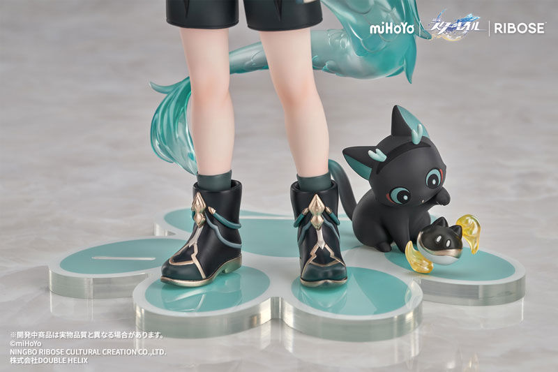 Honkai: Star Rail - Dan Heng • Imbibitor Lunae - Honkai: Star Rail Little Cat Series - Little Series - Rise Up+ (Ribose) photo 6