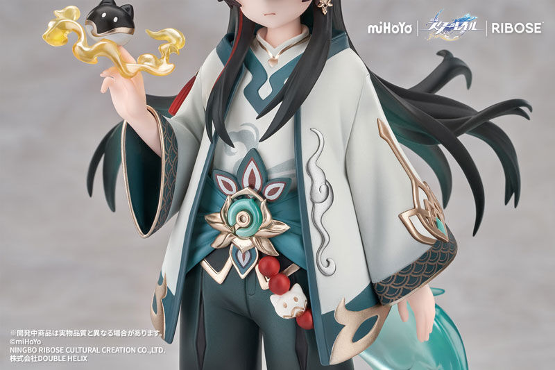 Honkai: Star Rail - Dan Heng • Imbibitor Lunae - Honkai: Star Rail Little Cat Series - Little Series - Rise Up+ (Ribose) photo 9
