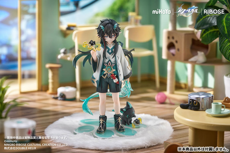 Honkai: Star Rail - Dan Heng • Imbibitor Lunae - Honkai: Star Rail Little Cat Series - Little Series - Rise Up+ (Ribose) photo 13