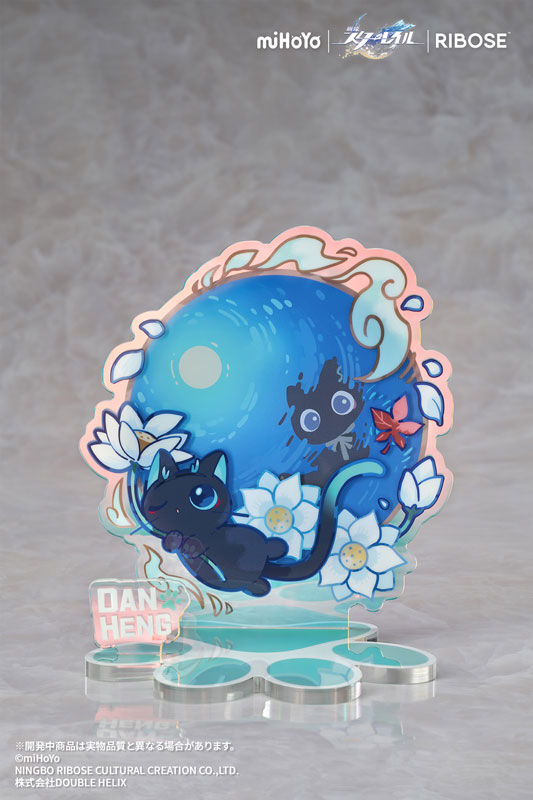 Honkai: Star Rail - Dan Heng • Imbibitor Lunae - Honkai: Star Rail Little Cat Series - Little Series - Rise Up+ (Ribose) photo 15