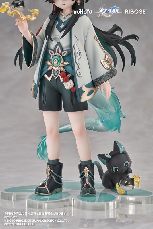 Honkai: Star Rail - Dan Heng • Imbibitor Lunae - Honkai: Star Rail Little Cat Series - Little Series - Rise Up+ (Ribose) photo 16