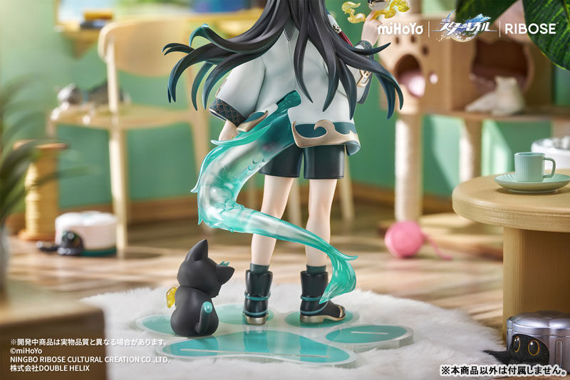 Honkai: Star Rail - Dan Heng • Imbibitor Lunae - Honkai: Star Rail Little Cat Series - Little Series - Rise Up+ (Ribose) photo 18