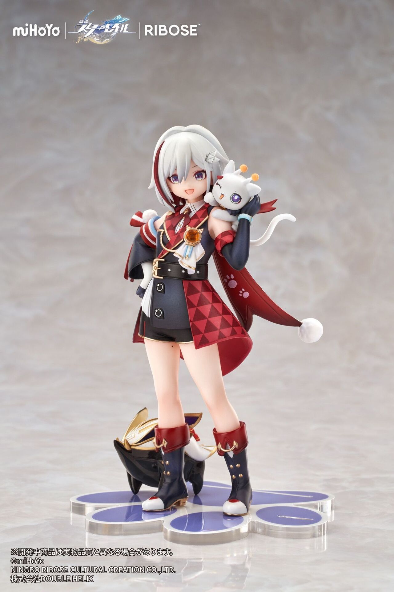Honkai: Star Rail - Numby - Topaz - Honkai: Star Rail Little Cat Series - Little Series - Rise Up+ (Ribose) photo 3