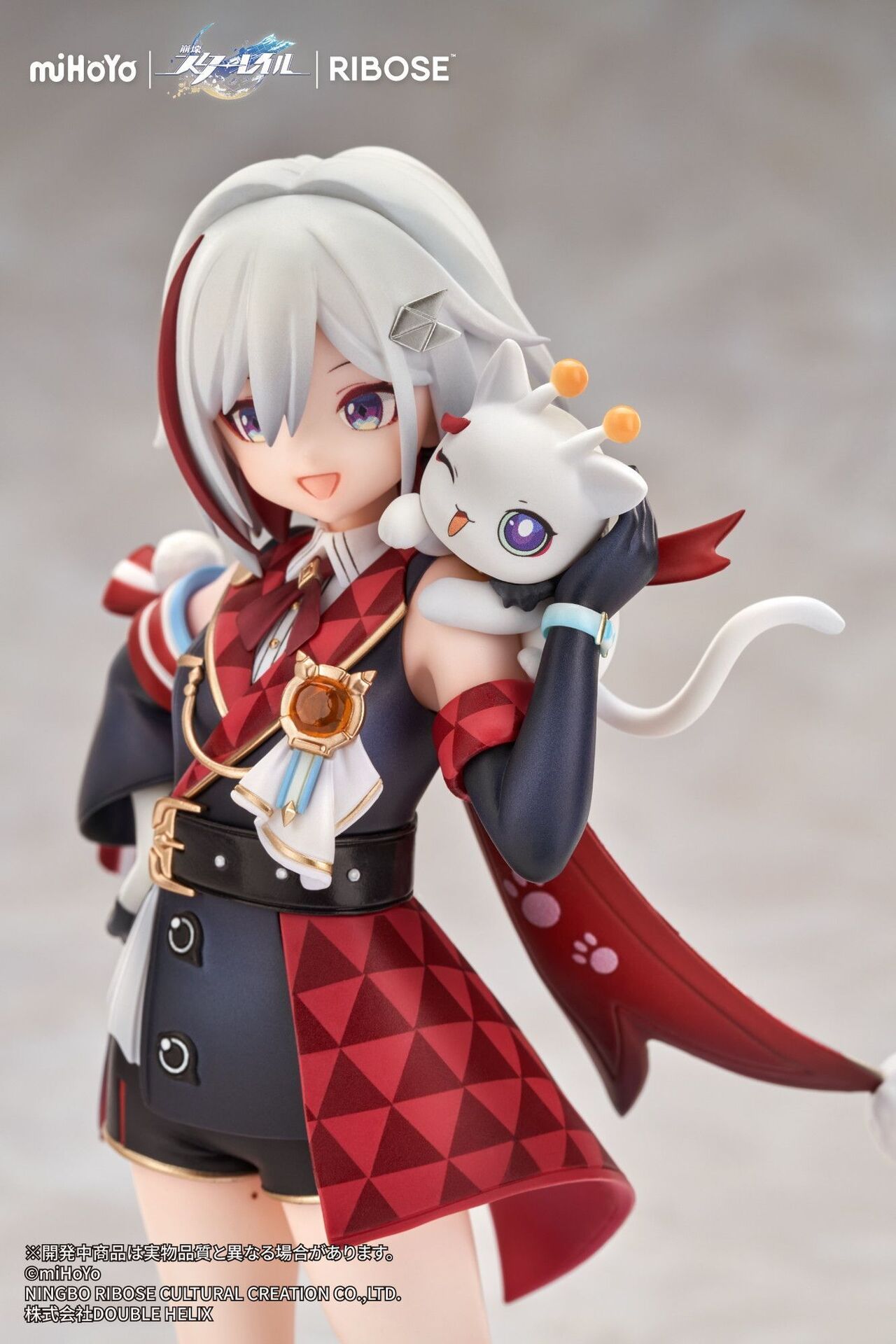 Honkai: Star Rail - Numby - Topaz - Honkai: Star Rail Little Cat Series - Little Series - Rise Up+ (Ribose) photo 4