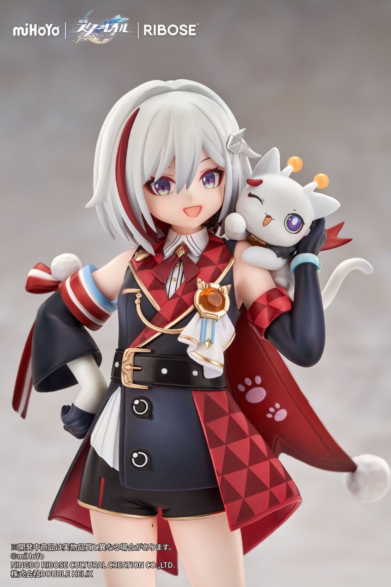 Honkai: Star Rail - Numby - Topaz - Honkai: Star Rail Little Cat Series - Little Series - Rise Up+ (Ribose) photo 5