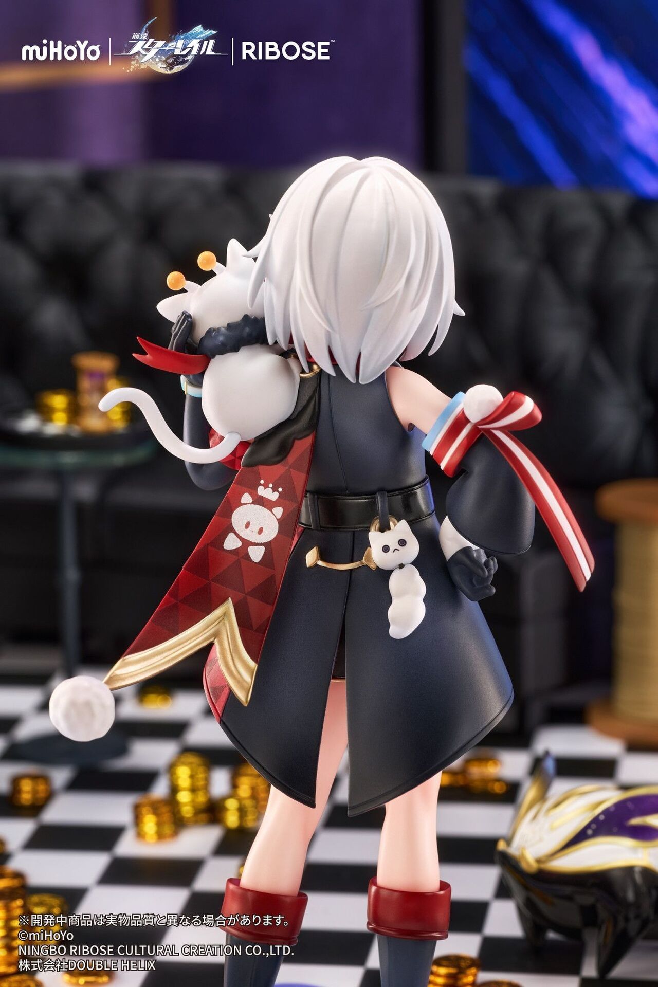 Honkai: Star Rail - Numby - Topaz - Honkai: Star Rail Little Cat Series - Little Series - Rise Up+ (Ribose) photo 12