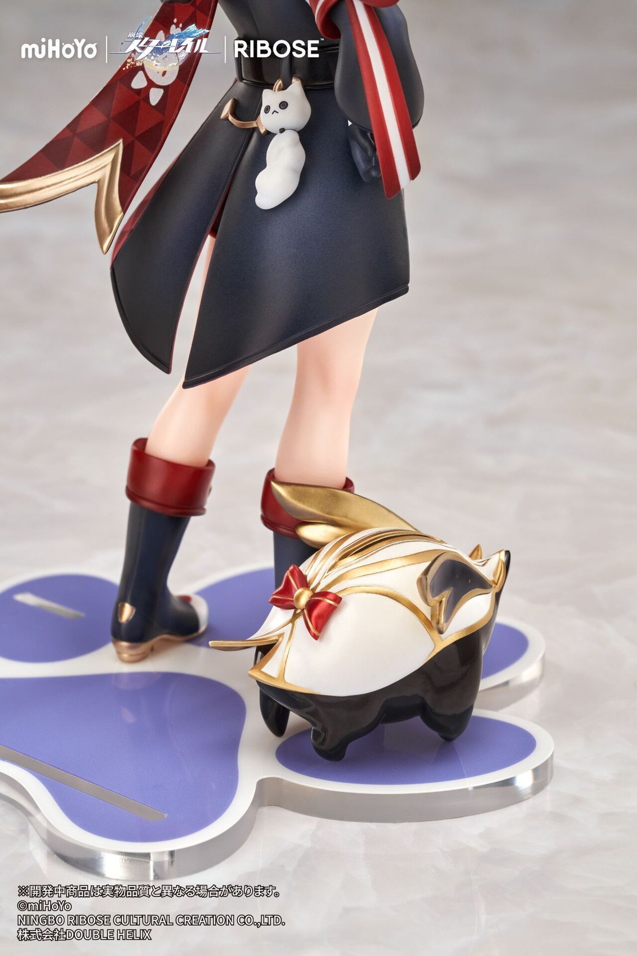 Honkai: Star Rail - Numby - Topaz - Honkai: Star Rail Little Cat Series - Little Series - Rise Up+ (Ribose) photo 14