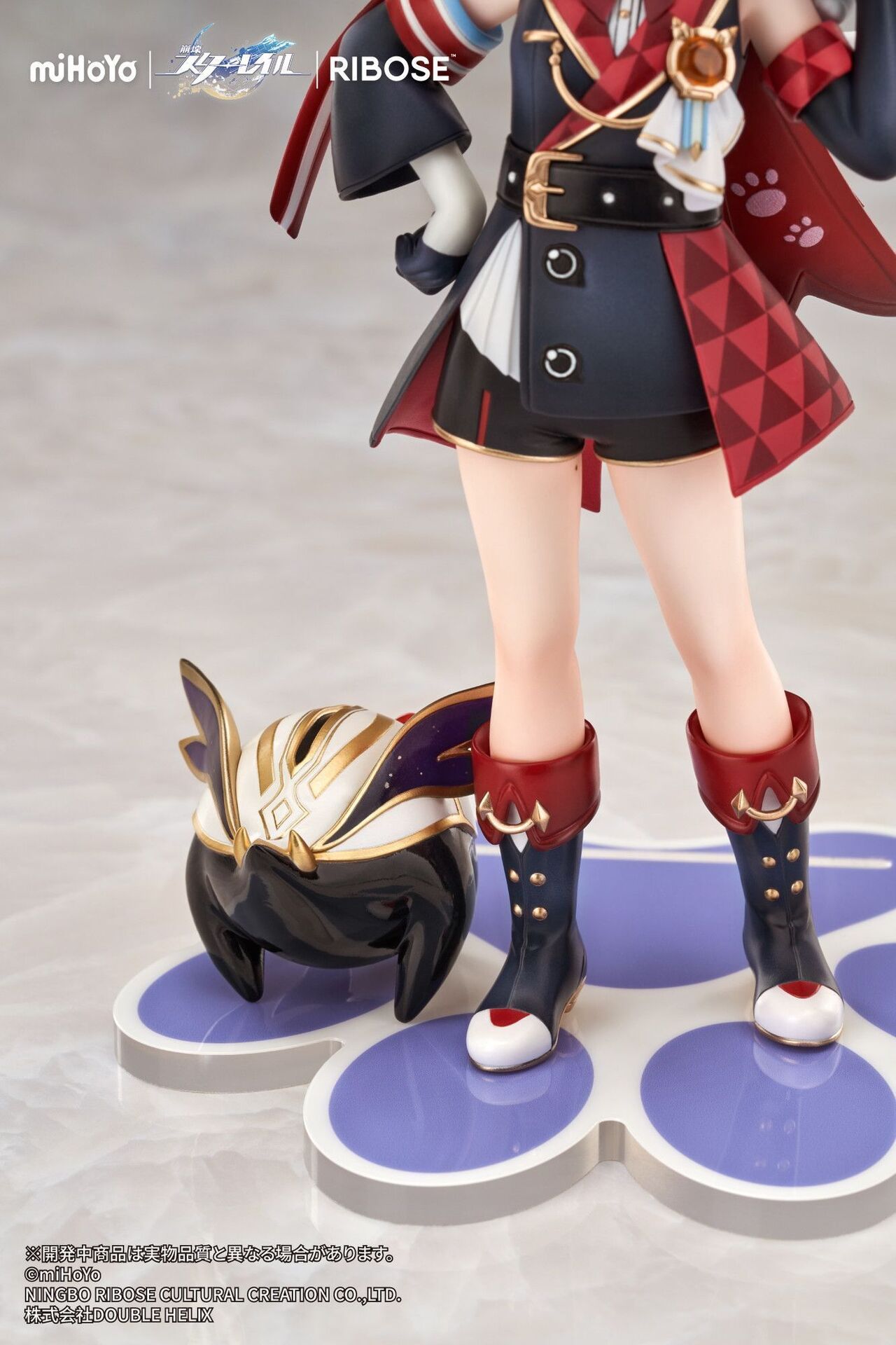 Honkai: Star Rail - Numby - Topaz - Honkai: Star Rail Little Cat Series - Little Series - Rise Up+ (Ribose) photo 15