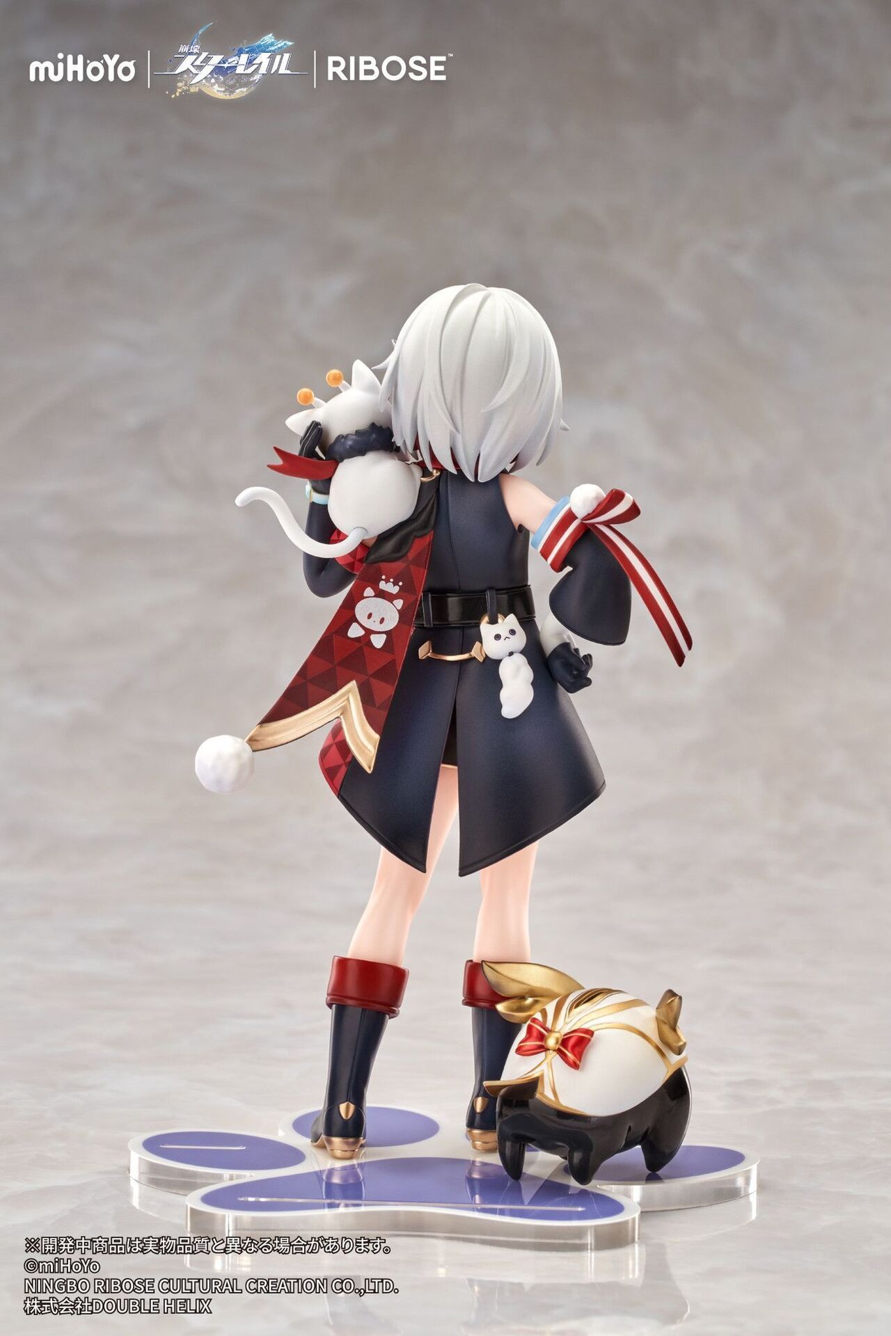 Honkai: Star Rail - Numby - Topaz - Honkai: Star Rail Little Cat Series - Little Series - Rise Up+ (Ribose) photo 17