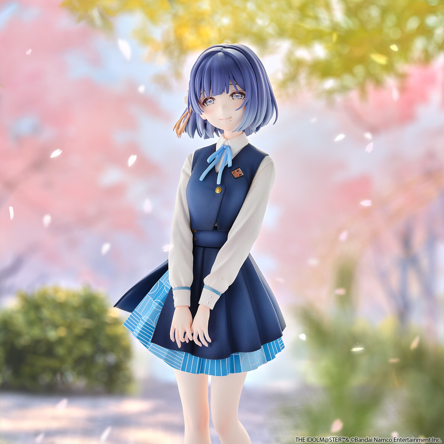 Gakuen iDOLM@STER - Hataya Misuzu - 1/6 (Union Creative International Ltd)